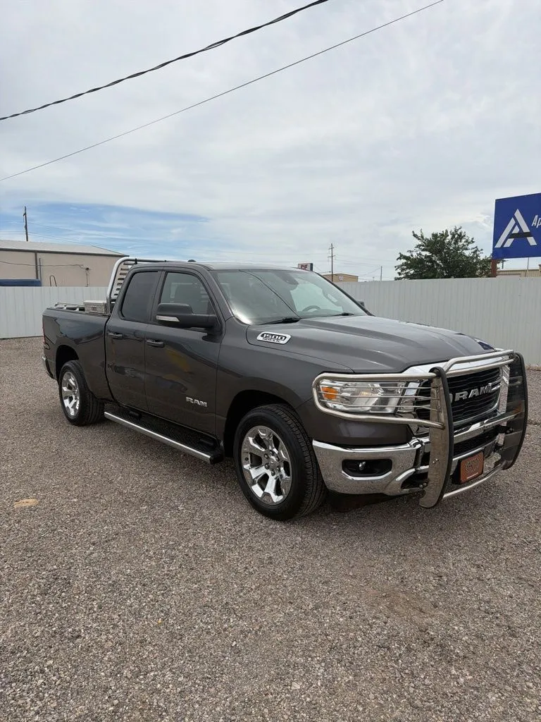 Unknown 2021 Ram 1500 Big Horn/Lone Star for sale in Abilene, TX