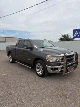 Unknown 2021 Ram 1500 Big Horn/Lone Star for sale in Abilene, TX