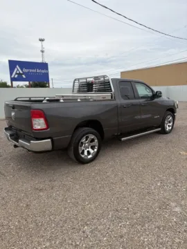 Another view of 2021 Ram 1500 Big Horn/Lone Star for sale in Abilene, TX at 4M Autoplex - Industrial Blvd