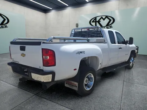 Another view of 2011 Chevrolet Silverado 3500HD LT for sale in Abilene, TX at 4M Autoplex - Industrial Blvd