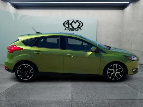 Photos of 2018 Ford Focus SEL for sale in Abilene, TX at 4M Autoplex - Industrial Blvd