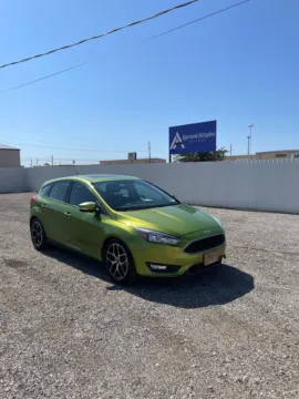 Green 2018 Ford Focus SEL for sale in Abilene, TX