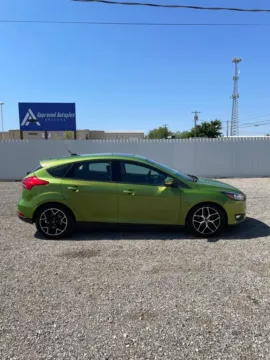 Photos of 2018 Ford Focus SEL for sale in Abilene, TX at 4M Autoplex - Industrial Blvd