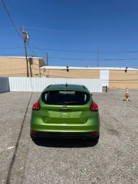 More photos of 2018 Ford Focus SEL at 4M Autoplex - Industrial Blvd, TX