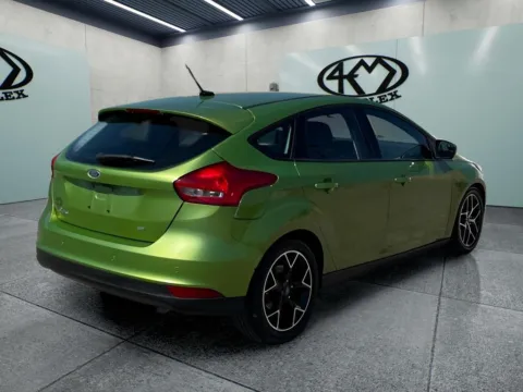 Another view of 2018 Ford Focus SEL for sale in Abilene, TX at 4M Autoplex - Industrial Blvd