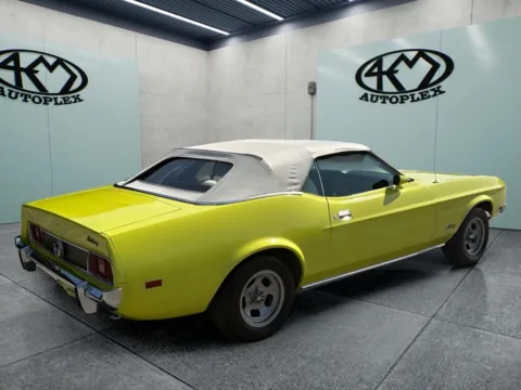 More photos of 1973 Ford Mustang at 4M Autoplex - Industrial Blvd, TX