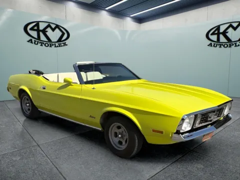 Photos of 1973 Ford Mustang for sale in Abilene, TX at 4M Autoplex - Industrial Blvd