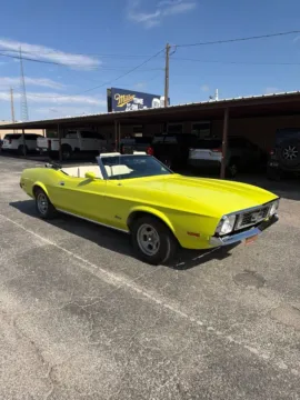 Photos of 1973 Ford Mustang for sale in Abilene, TX at 4M Autoplex - Industrial Blvd