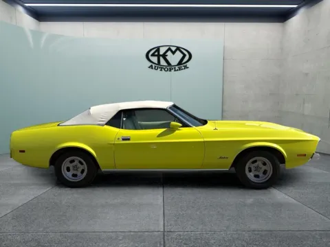 Another view of 1973 Ford Mustang for sale in Abilene, TX at 4M Autoplex - Industrial Blvd
