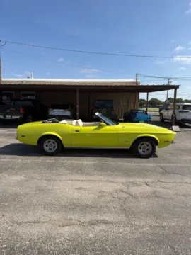 More photos of 1973 Ford Mustang at 4M Autoplex - Industrial Blvd, TX
