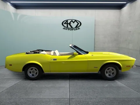 More photos of 1973 Ford Mustang at 4M Autoplex - Industrial Blvd, TX