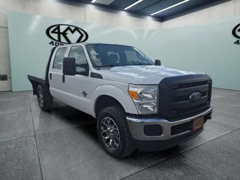 White 2014 Ford F-250SD XL for sale in Abilene, TX