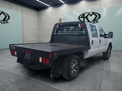 Another view of 2014 Ford F-250SD XL for sale in Abilene, TX at 4M Autoplex - Industrial Blvd