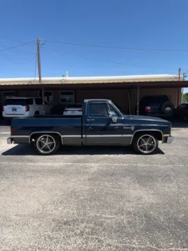 Photos of 1985 Chevrolet C/K 10 for sale in Abilene, TX at 4M Autoplex - Industrial Blvd