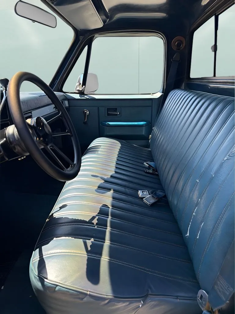 Chevrolet C/K 10 photo 12