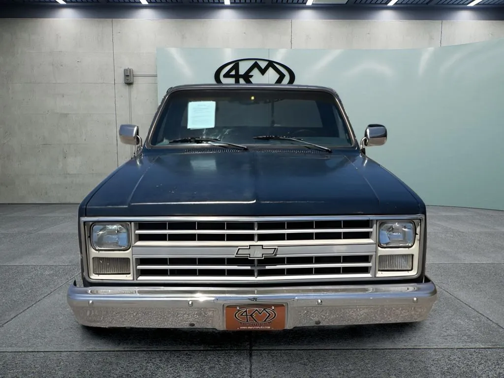Chevrolet C/K 10 photo 8
