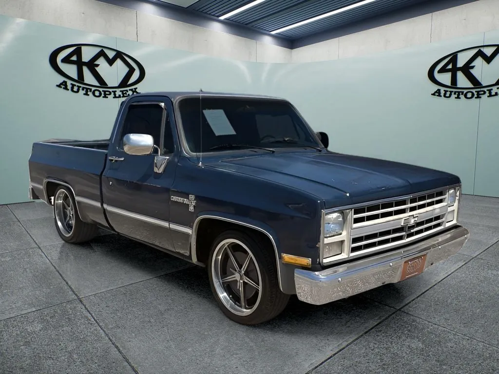 Unknown 1985 Chevrolet C/K 10 for sale in Abilene, TX