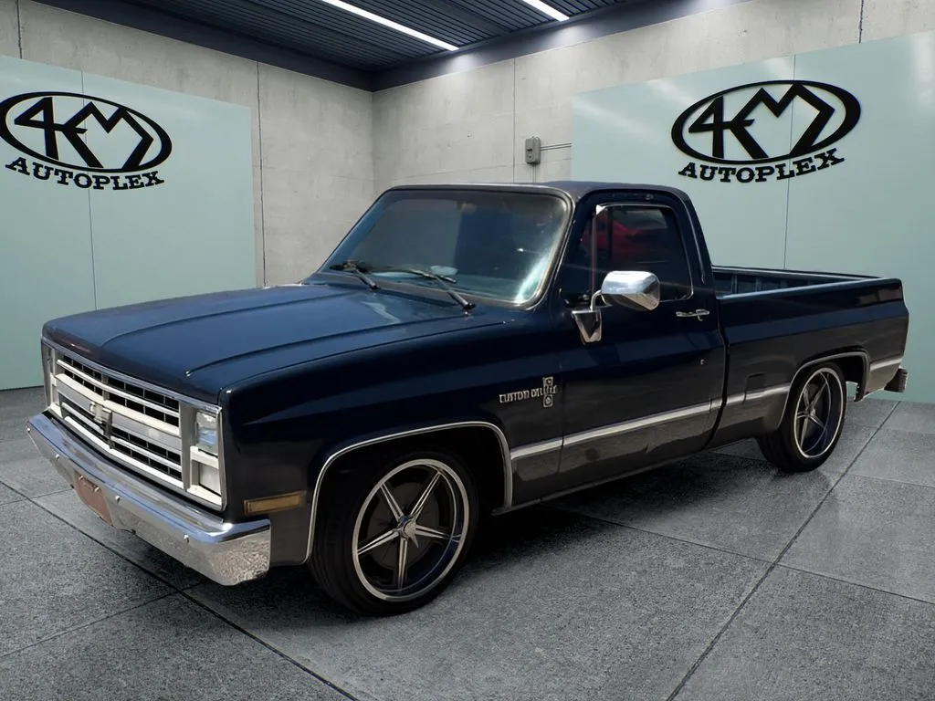 Chevrolet C/K 10 photo 7