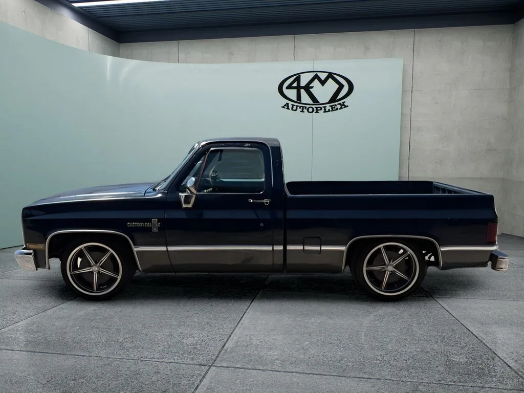 Chevrolet C/K 10 photo 6