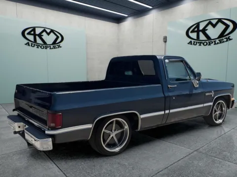 Another view of 1985 Chevrolet C/K 10 for sale in Abilene, TX at 4M Autoplex - Industrial Blvd