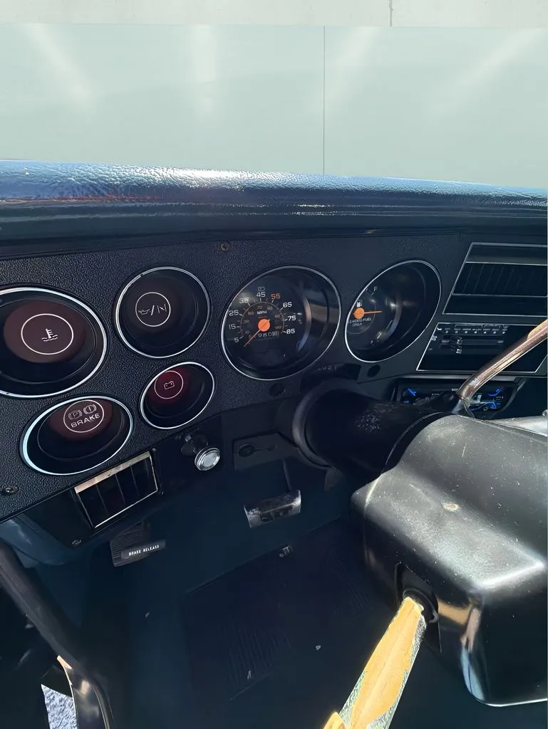 Chevrolet C/K 10 photo 16