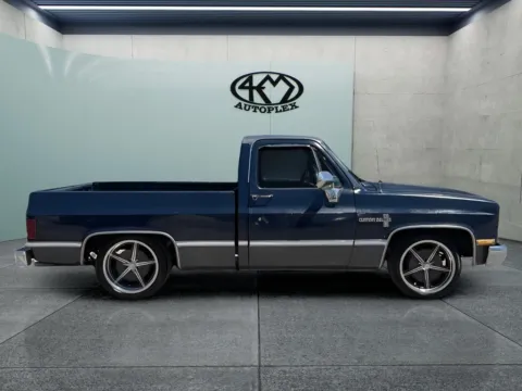 Photos of 1985 Chevrolet C/K 10 for sale in Abilene, TX at 4M Autoplex - Industrial Blvd