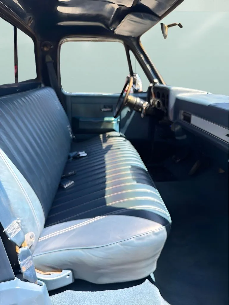Chevrolet C/K 10 photo 14