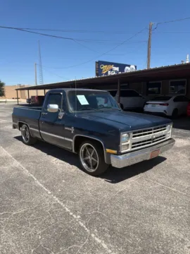 Unknown 1985 Chevrolet C/K 10 for sale in Abilene, TX