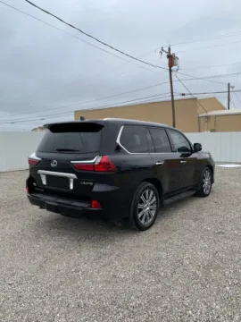 Another view of 2016 Lexus LX 570 for sale in Abilene, TX at 4M Autoplex - Industrial Blvd