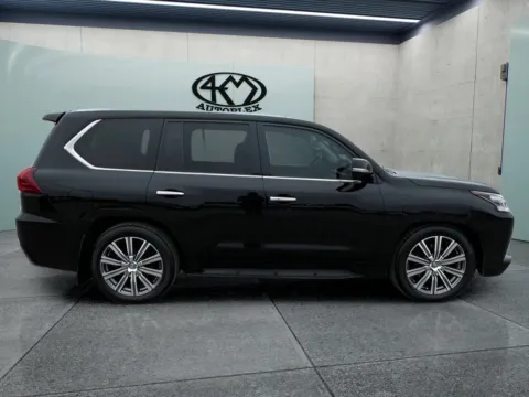 Photos of 2016 Lexus LX 570 for sale in Abilene, TX at 4M Autoplex - Industrial Blvd