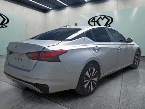 Another view of 2021 Nissan Altima 2.5 SV for sale in Abilene, TX at 4M Autoplex - Industrial Blvd