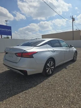 Another view of 2021 Nissan Altima 2.5 SV for sale in Abilene, TX at 4M Autoplex - Industrial Blvd