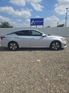 Photos of 2021 Nissan Altima 2.5 SV for sale in Abilene, TX at 4M Autoplex - Industrial Blvd