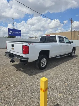 Another view of 2018 Chevrolet Silverado 2500HD LT for sale in Abilene, TX at 4M Autoplex - Industrial Blvd