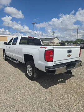 More photos of 2018 Chevrolet Silverado 2500HD LT at 4M Autoplex - Industrial Blvd, TX