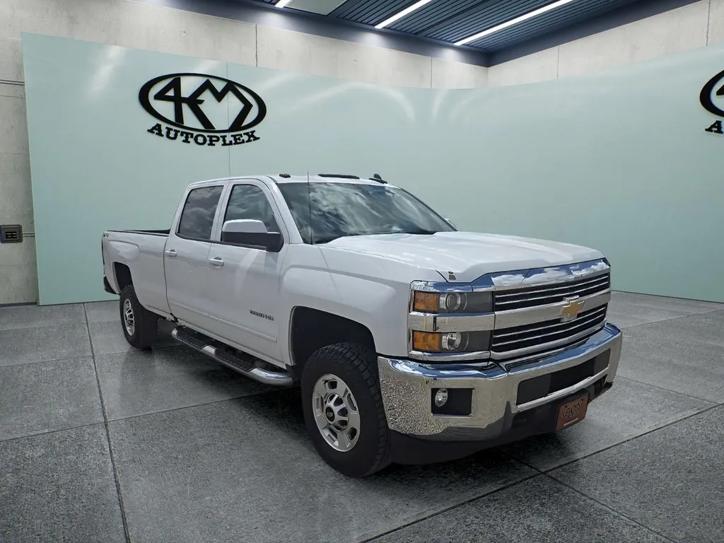 2018 Chevrolet Silverado 2500HD LT for sale in Abilene, TX