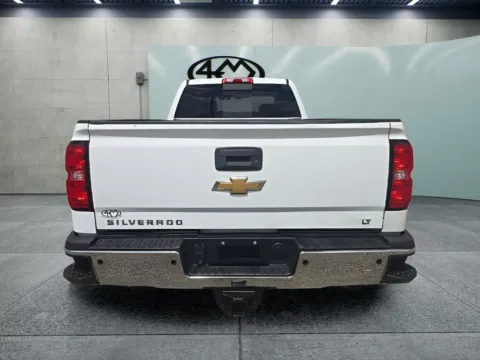 More photos of 2018 Chevrolet Silverado 2500HD LT at 4M Autoplex - Industrial Blvd, TX