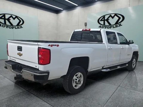 Another view of 2018 Chevrolet Silverado 2500HD LT for sale in Abilene, TX at 4M Autoplex - Industrial Blvd