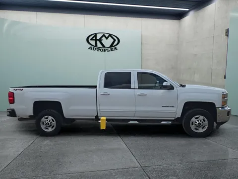 Photos of 2018 Chevrolet Silverado 2500HD LT for sale in Abilene, TX at 4M Autoplex - Industrial Blvd