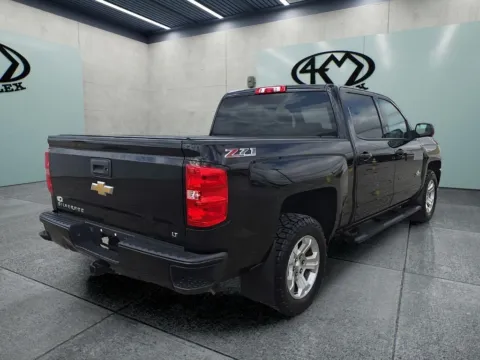 Another view of 2017 Chevrolet Silverado 1500 LT for sale in Abilene, TX at 4M Autoplex - Industrial Blvd