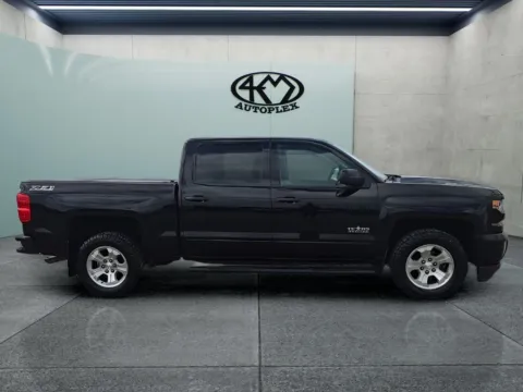Photos of 2017 Chevrolet Silverado 1500 LT for sale in Abilene, TX at 4M Autoplex - Industrial Blvd