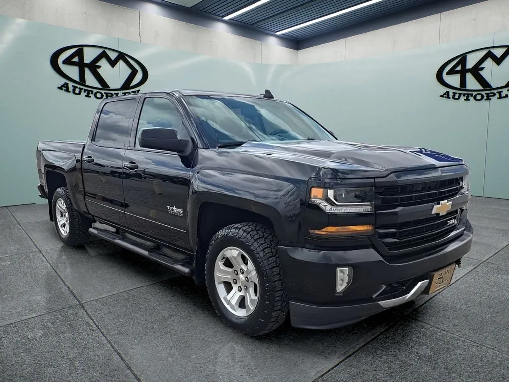2017 Chevrolet Silverado 1500 LT for sale in Abilene, TX