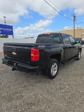 Another view of 2017 Chevrolet Silverado 1500 LT for sale in Abilene, TX at 4M Autoplex - Industrial Blvd