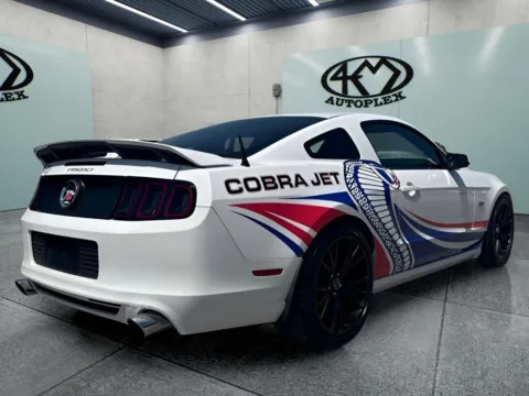 Another view of 2014 Ford Mustang GT Premium for sale in Abilene, TX at 4M Autoplex - Industrial Blvd