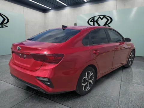 Another view of 2021 Kia Forte LXS for sale in Abilene, TX at 4M Autoplex - Industrial Blvd