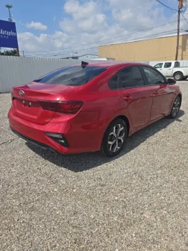 Another view of 2021 Kia Forte LXS for sale in Abilene, TX at 4M Autoplex - Industrial Blvd
