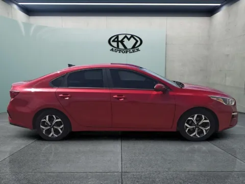 Photos of 2021 Kia Forte LXS for sale in Abilene, TX at 4M Autoplex - Industrial Blvd