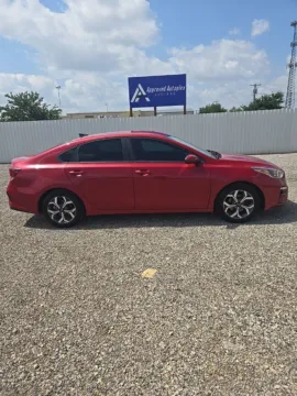 Photos of 2021 Kia Forte LXS for sale in Abilene, TX at 4M Autoplex - Industrial Blvd