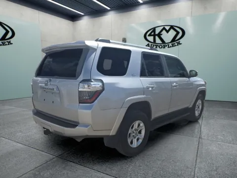 Another view of 2023 Toyota 4Runner SR5 Premium for sale in Abilene, TX at 4M Autoplex - Industrial Blvd