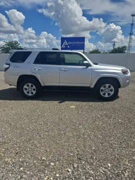Photos of 2023 Toyota 4Runner SR5 Premium for sale in Abilene, TX at 4M Autoplex - Industrial Blvd